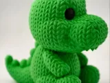 knitted cocodrilo -0