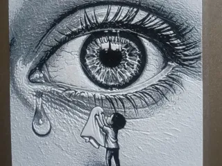 Drying the Sorrow