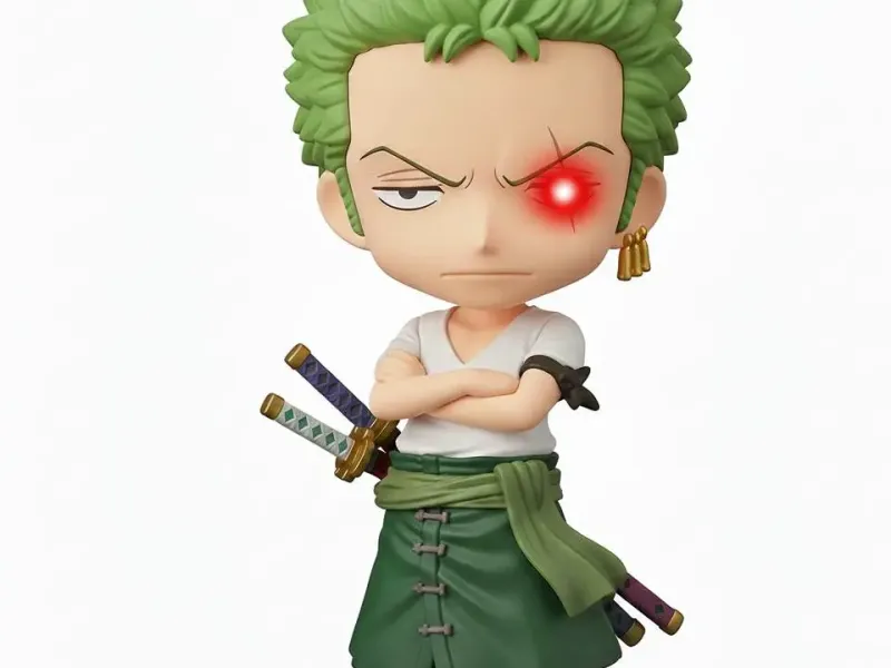 Zoro Chibi - One Piece