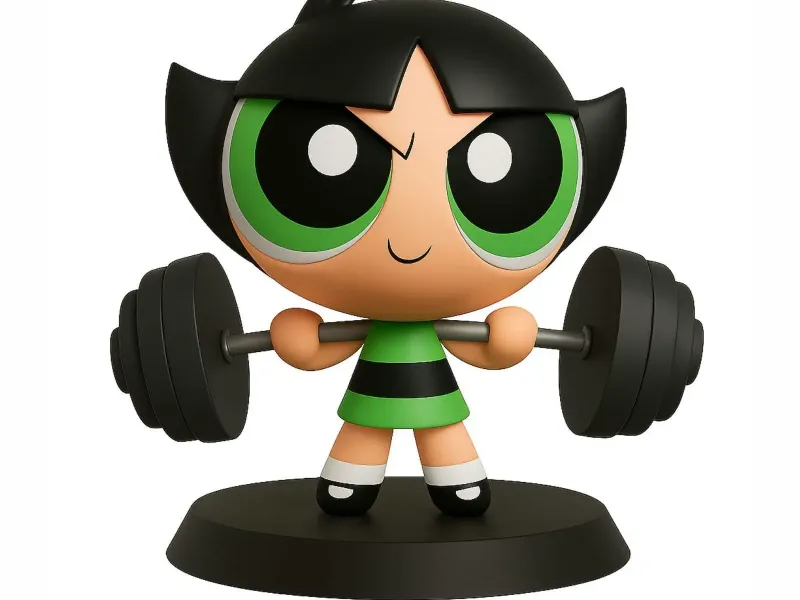Le Superchicche Buttercup