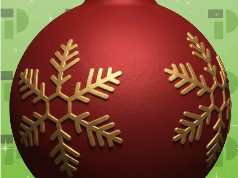 christmas ornament