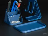 Modular Desk Organizer System| iPhone Stand Module-4