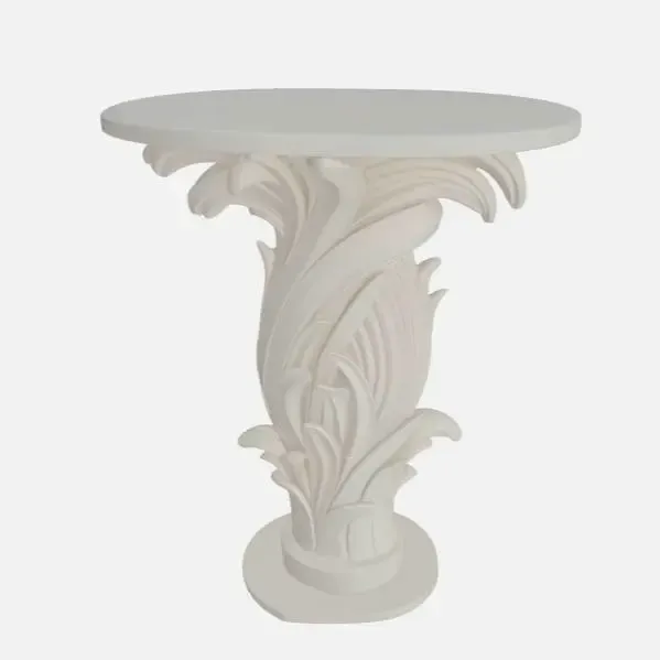 ORNAMENTAL PEDESTAL