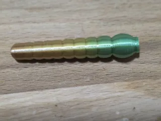 peg for children's peg board 