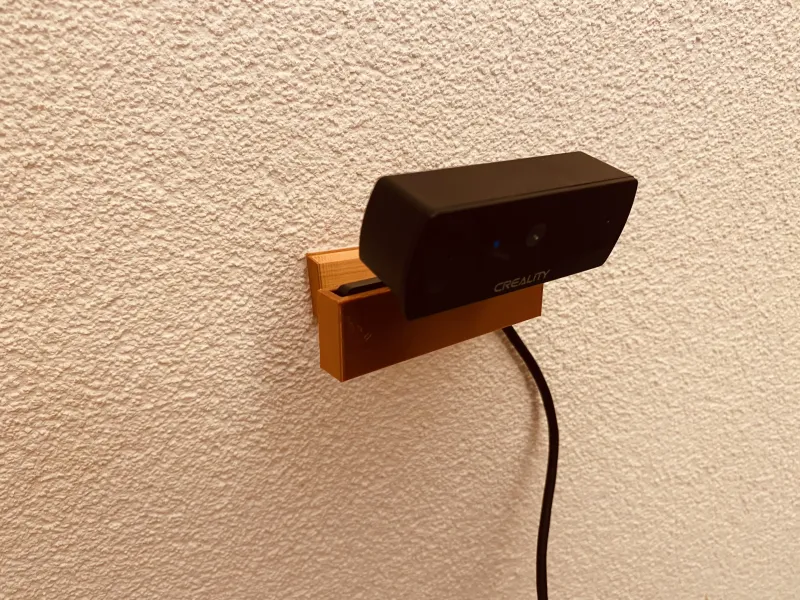 Wandhouder voor Creality-camera door ST3MP