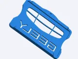 GEELY ID Holder-4