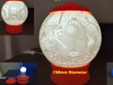 Inside Out 1&2 Lithophane Night Lamp-0
