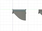 Air intake and storage box for small items. For computer cases-6