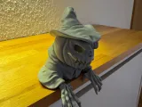 Halloween Pumpkin Ghost-3