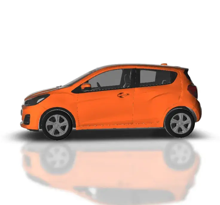 Chevrolet Spark 2021