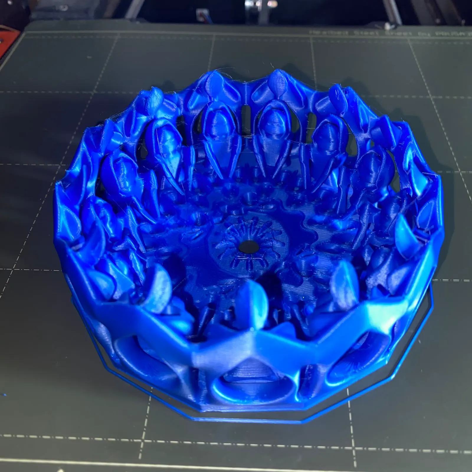 3D 프린터 도면 | 3MF 파일 다운로드 | Sappy Seals Death Match Arena | Creality Cloud