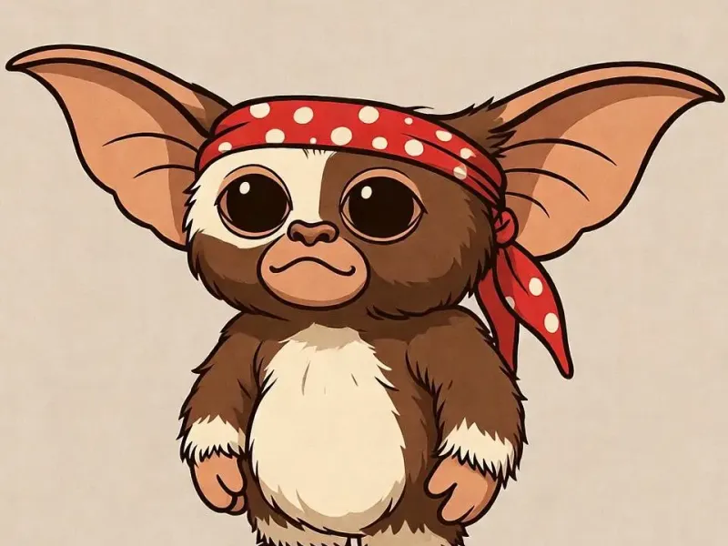 Rambo Gizmo