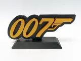 Logo James Bond 007-1