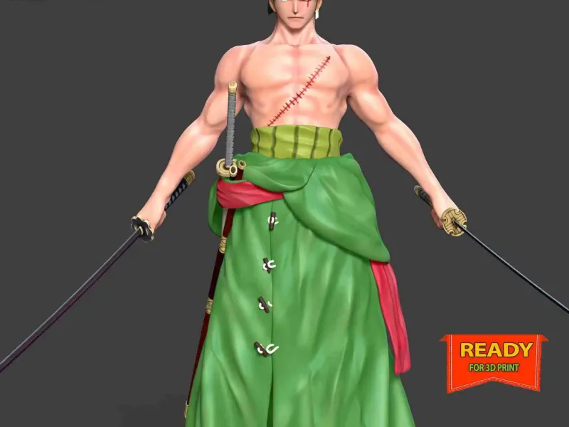 Roronoa Zoro - One Piece