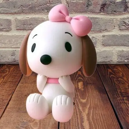 little dog snoopy