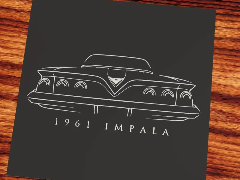 1961 Chevrolet Impala
