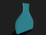Wallvase Nr.1-2