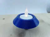 Diamond Tealight Holder-1