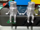 Articulating 10mm buddy with magnet insert-0