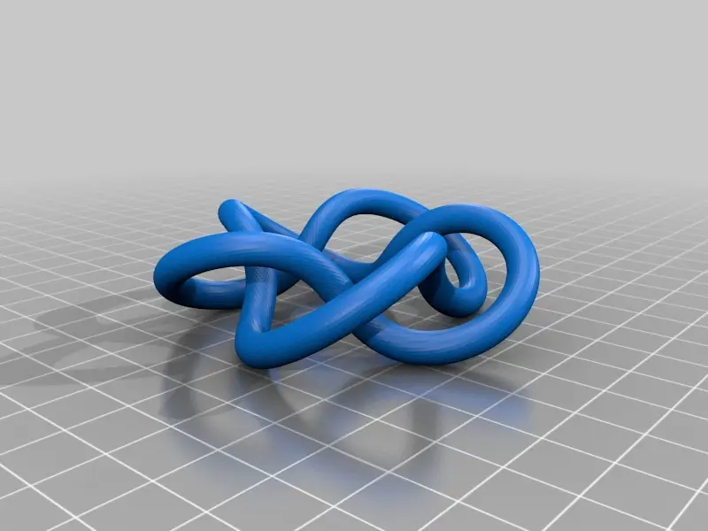 Three Simple Knots