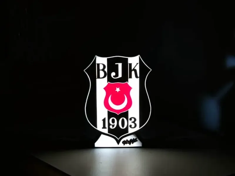 Beşiktaş Lightbox