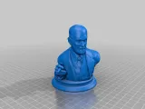 Sigmund Freud Busy-0