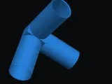 Rack connector -0