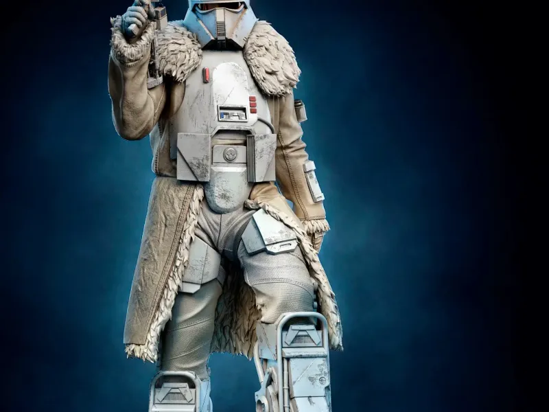 Imperial Range Trooper - Star Wars