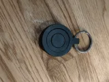 Gyroscope Keychain-1