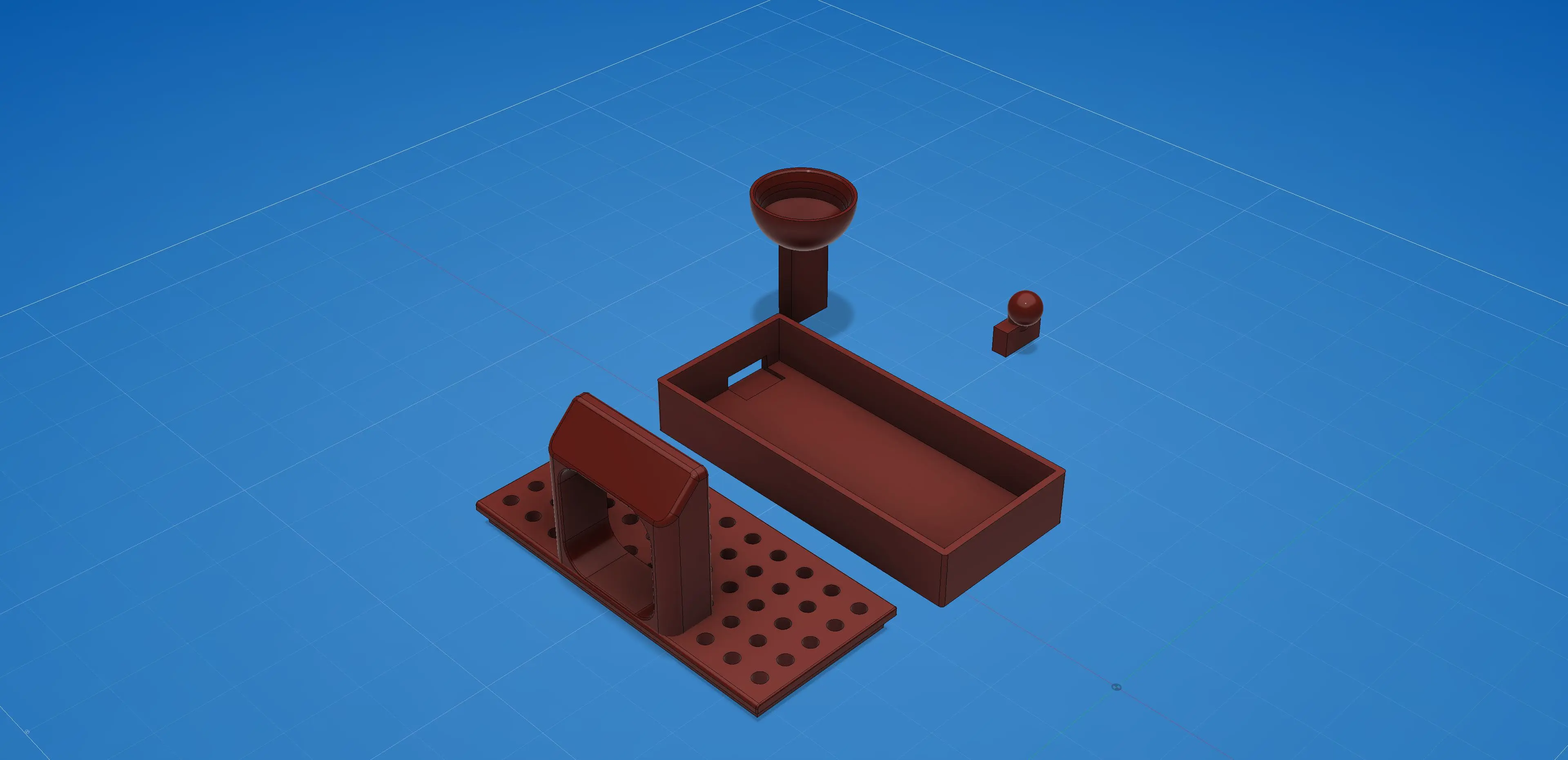 Filament Humidity Sensor