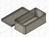 Desiccant Box, Simple-1