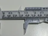 Clamp Caliper (printable pocket caliper w/ clamp)-5
