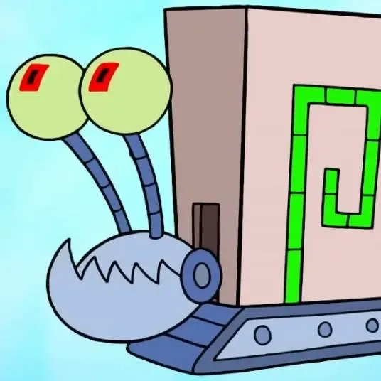 Garybot Pencil Holder
