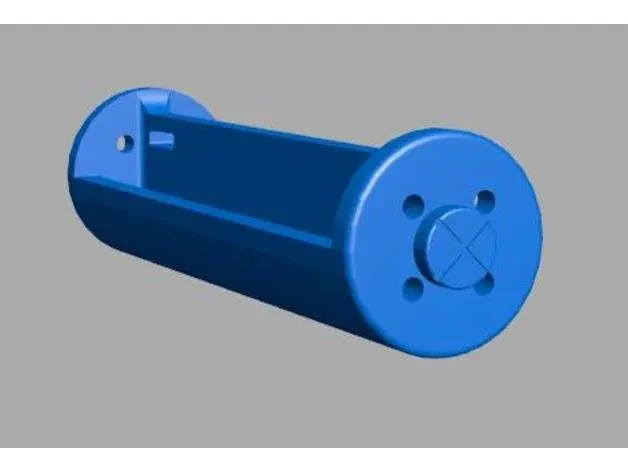 Dummy Battery AA - vertical printed
by George_14 2020 NOV 28