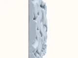 Rugged Rock Face for 3D Printing-1