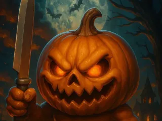 calabaza asesina