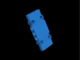 Lego Technic Part Flat-0