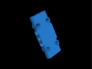 Lego Technic Part Flat