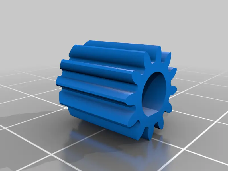 Motor paso a paso NEMA17 Reductor planetario 1:5 