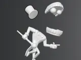 CAINE 3D - THE AMAZING DIGITAL CIRCUS-2