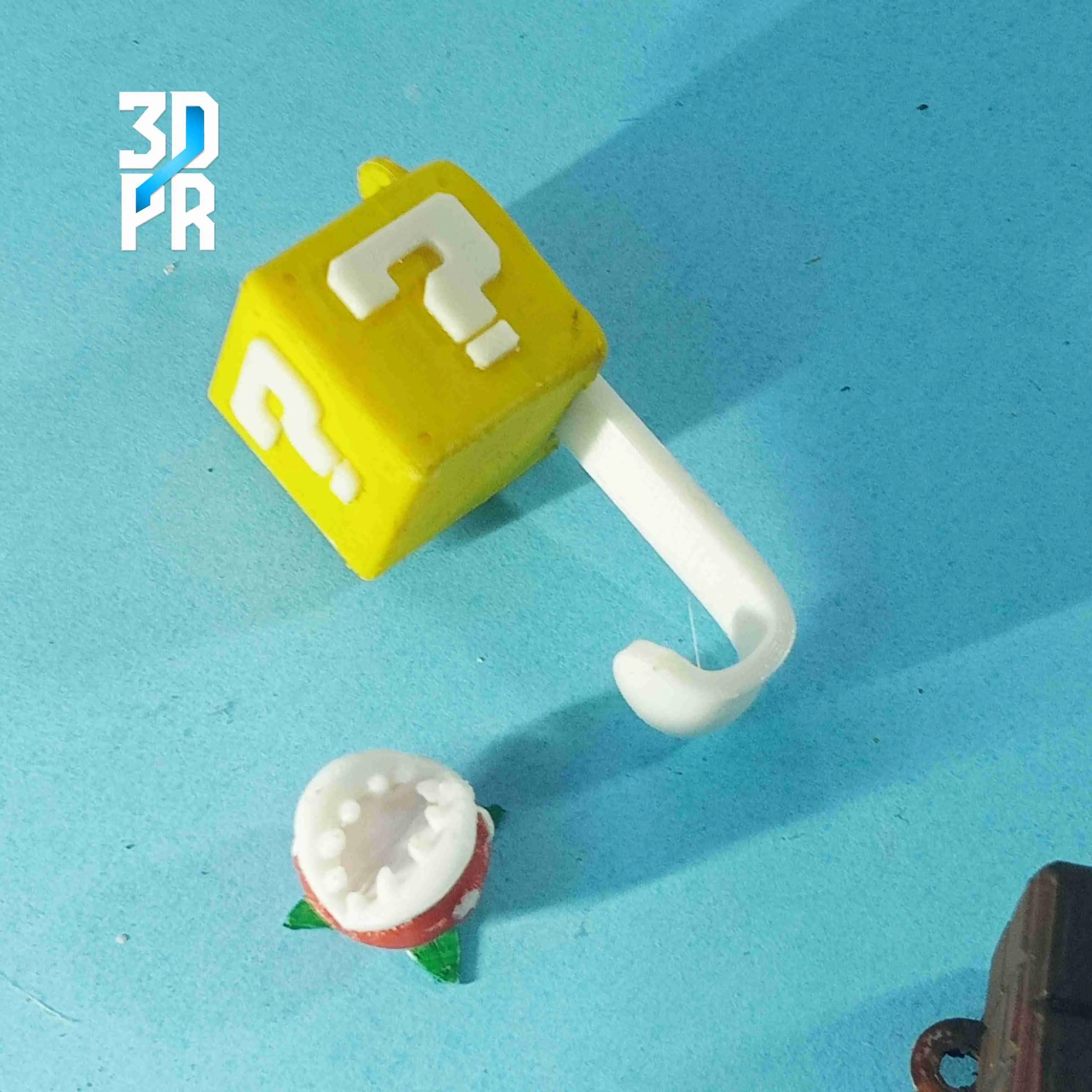 Super Mario Bross Wall Hook Theme