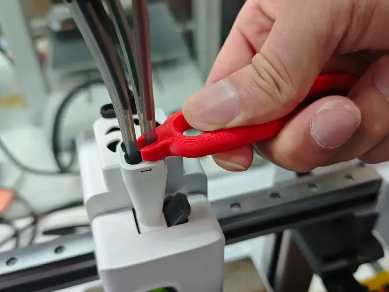 SPARKX i7 PTFE Tube Removal Tool