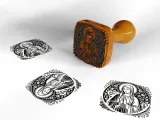 vergin stamp-1