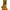 Germen Shepered Sitting on Halloween pumpkin AI genreated