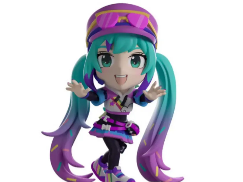 Brite Hatsune Miku - Fortnite