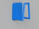 kitchen sponge holder-2