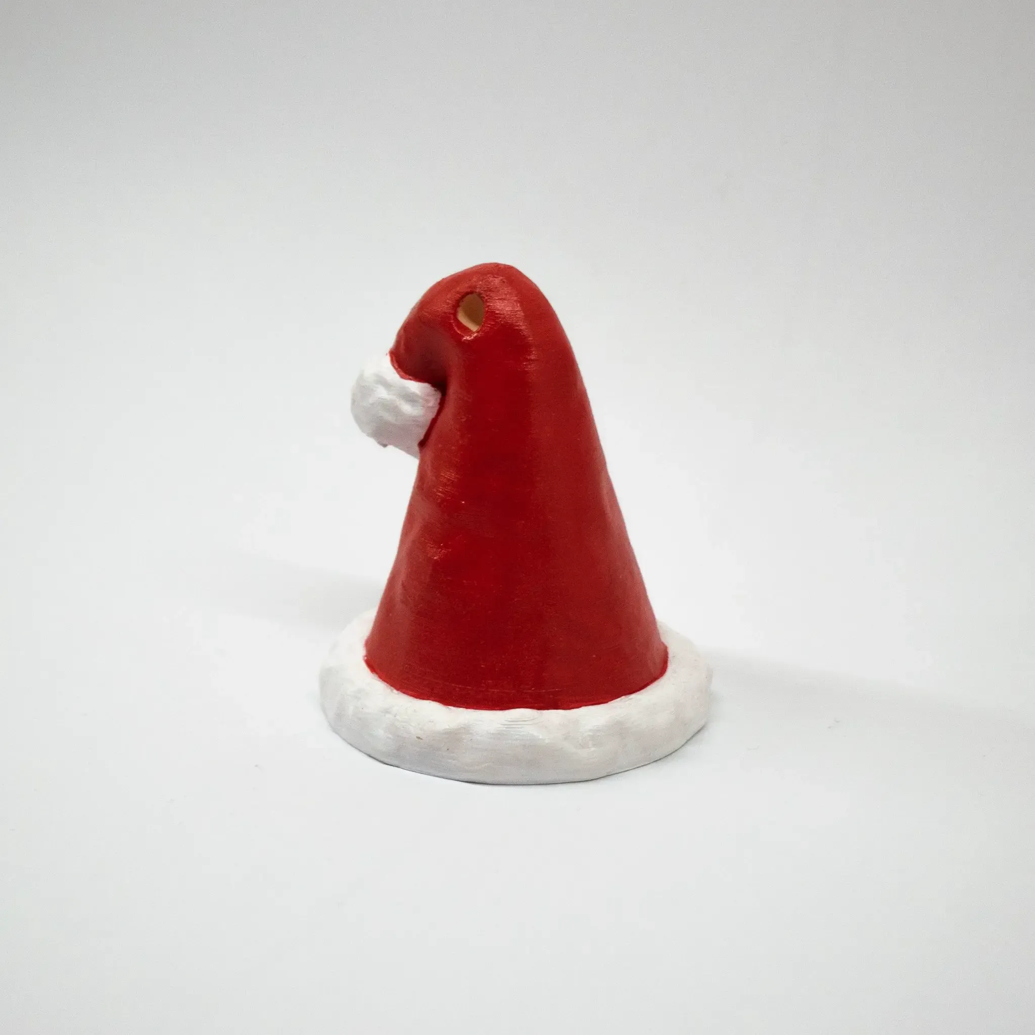 Christmas (Santa) Hat Tree Ornament
