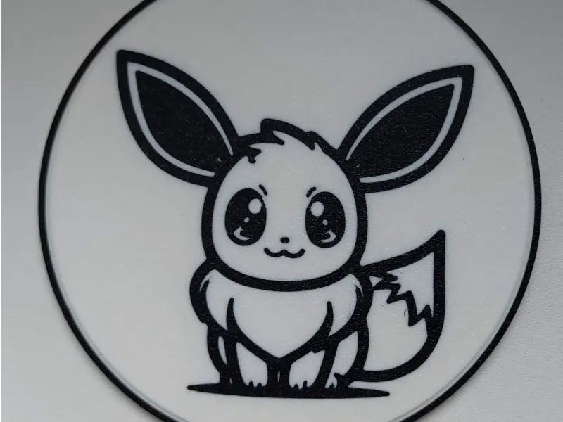 Eevee Coaster