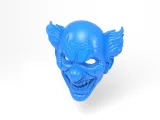 Terrifying clown-6