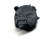Bully Head wall decor-3